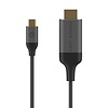 PEPPER JOBS C2DP18M USB-C zu 4K 60Hz HDMI Kabel 1,8m (6ft)