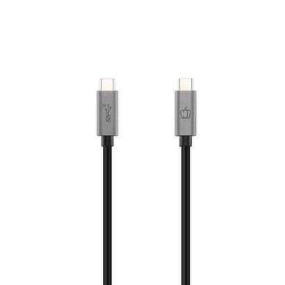 PEPPER JOBS C2CE1M USB-C 3.1 Gen 2 to USB-C 1m/3.3ft