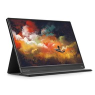 PEPPER JOBS XtendTouch XT1610F (V2) is een draagbare monitor touchscreen en accu