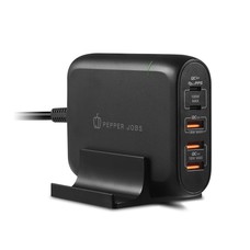 PEPPER JOBS PD10000 USB-C 100W Power Delivery  Charging