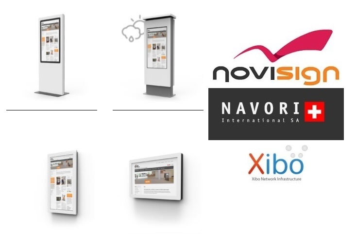 Digital Signage / Kiosk players