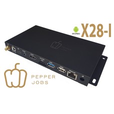 PEPPER JOBS X28-i