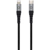 PEPPER JOBS Cavo USB-C a Lightning C2LN12M