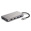 PEPPER JOBS TCH-11 is an 11-in-1 multiport USB-C hub / adapter.