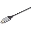 PEPPER JOBS C2DP18M USB-C naar 4K 60Hz DisplayPort-kabel 1,8m (6ft)