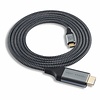 PEPPER JOBS C2H18M USB-C to 4K 60Hz HDMI cable 1.8m (6ft)