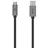 PEPPER JOBS A2C1M USB-A naar USB-C-kabel 1m/3,3ft