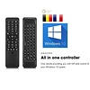 PEPPER JOBS W10 / W11  GYRO AZERTY Smart Remote