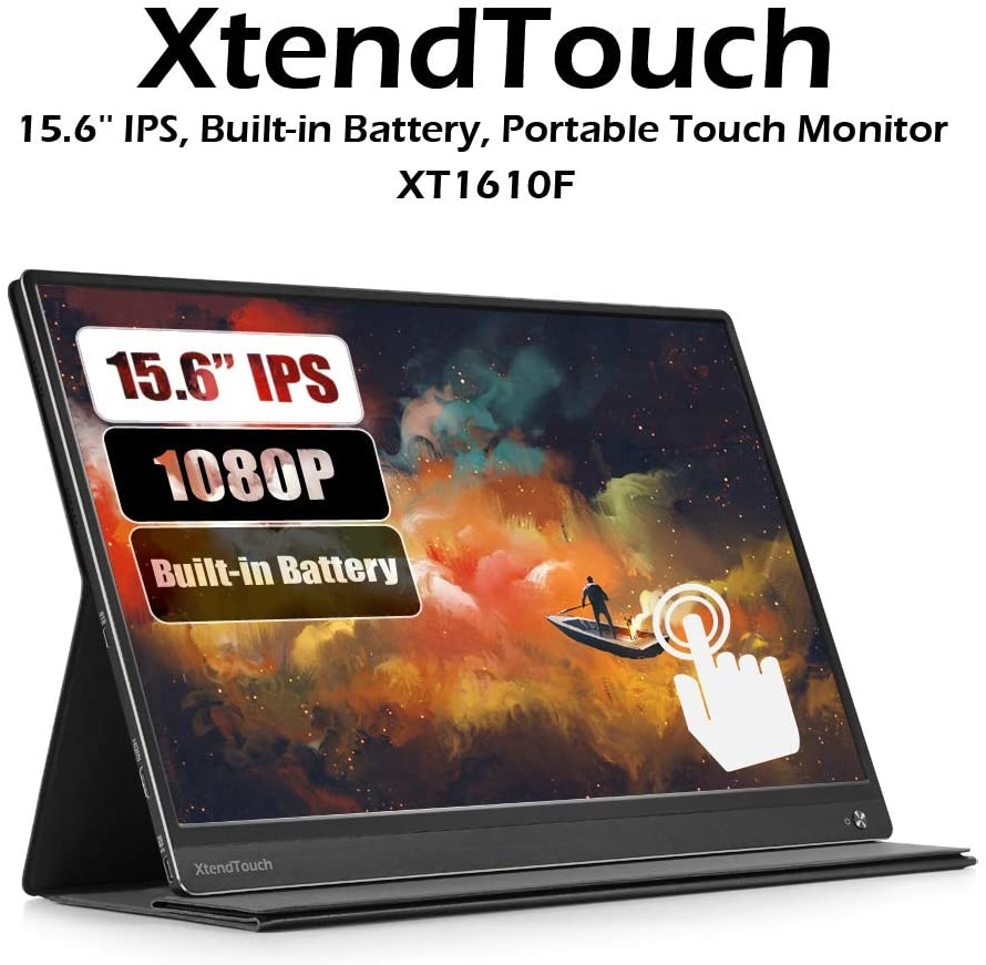 Nieuwe voorraad van de XtendTouch