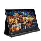 PEPPER JOBS XtendViz XV1610F is een 15.6 " IPS draagbare screenmonitor