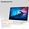 PEPPER JOBS Monitor touchscreen XtendTouch Pro 4K AMOLED