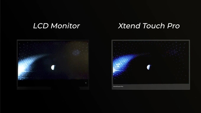 XtendTouch Pro 15,6