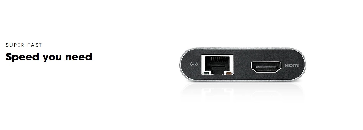 TCH-12 HUB USB C | PEPPER JOBS EU