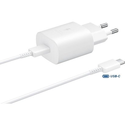 2024 chargeur rapide USB C 25 W ADAPT modèle chaud PD Adaptateur