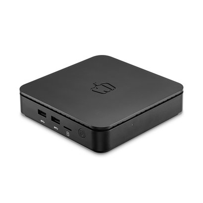 PEPPER JOBS GLK-UCX Fanless Mini PC 8GB/64GB/ DIY upgrade Windows 10 Pro
