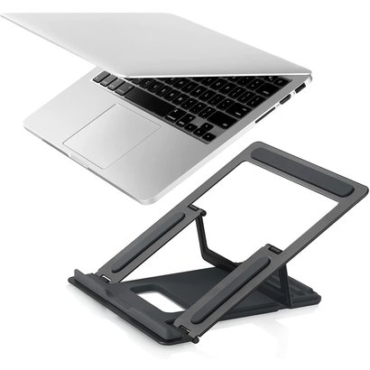 Supporto ergonomico per pc portatile notebook