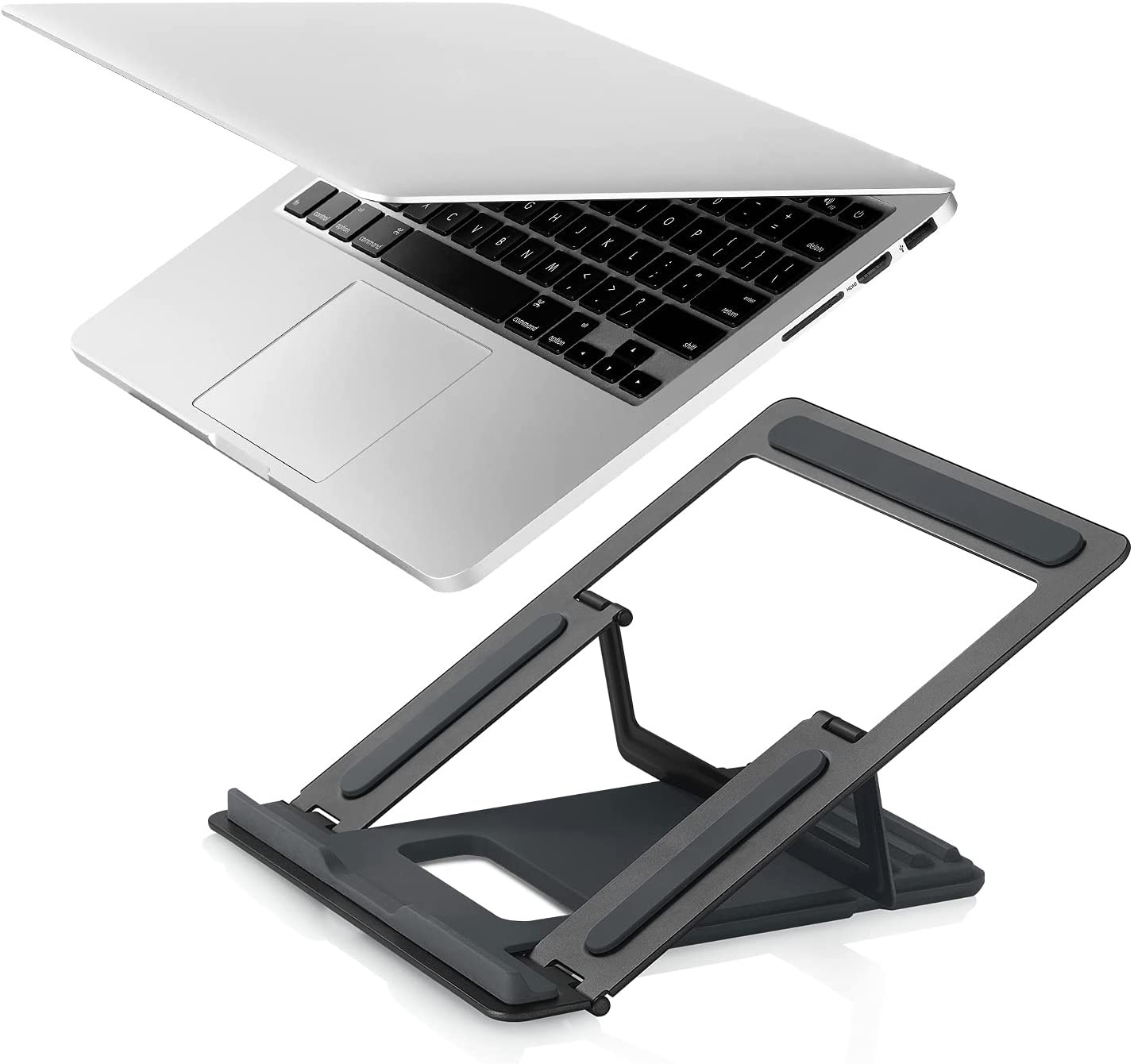 motor Handel haspel SSS-T8 Foldable Stand for Laptop / Notebook | PEPPER JOBS EU - Official  authorized EU Distributor of PEPPER JOBS products Digital Signage Kiosk  players X28-i and X99-i