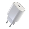 PEPPER JOBS 25W USB C Oplader Wit