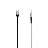 PEPPER JOBS C2AUX USB-C to 3.5mm Audio Cable
