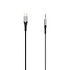 PEPPER JOBS Cavo audio C2AUX USB-C a 3,5 mm