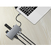 PEPPER JOBS TCH-7M2UD USB-C Hub with M.2 SSD Enclosure