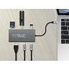 PEPPER JOBS TCH-7M2UD USB-C Hub with M.2 SSD Enclosure