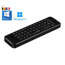 PEPPER JOBS Telecomando intelligente W10 / W11  GYRO AZERTY