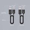 MINIX H1 Wireless HDMI to HDMI Dongle Display Adapter - Up to 50M