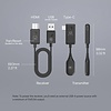 MINIX C1 USB-C to HDMI Wireless Display Dongle - Up to 50 Meters