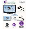 MINIX C1 USB-C to HDMI Wireless Display Dongle - Up to 50 Meters