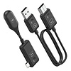 MINIX C1 USB-C to HDMI Wireless Display Dongle - Up to 50 Meters