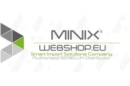 We zijn weer terug als Authorized Distributor MINIX