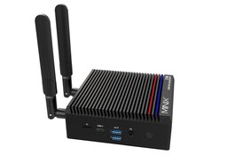 MINIX NEO Z300-0dB fanless mini-pc met de 12e generatie Intel® Alder Lake-N N300-processor