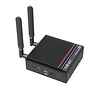 MINIX Z300-0dB 16GB / 512GB Intel N300 Fanless Mini PC
