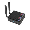 MINIX Z300-0dB 16GB / 512GB Mini PC sans ventilateur Intel N300