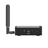 MINIX Z350-0dB 16GB/512GB Intel Core i3-N350 Fanless Mini PC