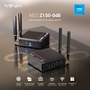 MINIX Z150-0dB 8GB/256GB Intel N150 Fanless Mini PC