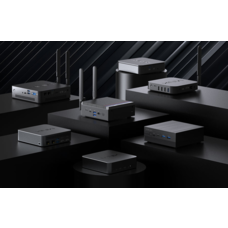 MINIX senza ventola / Intel® Processor Mini PC