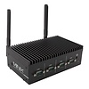 MINIX Industriële RIC-SJ64-8W PC Intel® Celeron® J6412 2.6 GHz 8GB/256 GB Intel UHD Graphics Win 11 Pro.