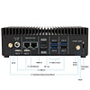 MINIX Industriële RIC-SJ64-8W PC Intel® Celeron® J6412 2.6 GHz 8GB/256 GB Intel UHD Graphics Win 11 Pro.