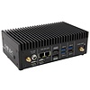 MINIX Industriële RIC-SJ64-8W PC Intel® Celeron® J6412 2.6 GHz 8GB/256 GB Intel UHD Graphics Win 11 Pro.