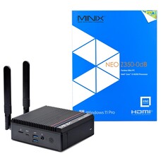 MINIX Z350-0dB Fanless Mini PC