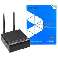 MINIX Z300-0dB Intel N300 Fanless Mini PC