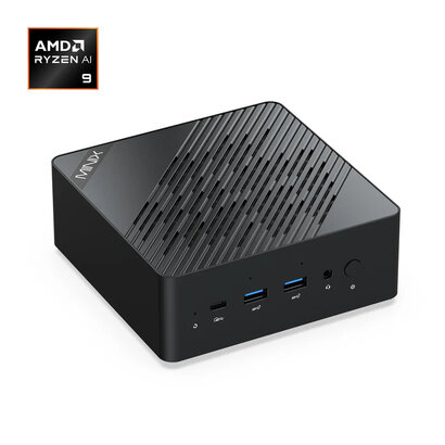 MINIX MINIX ER936-AI 32GB/1TB Mini PC AMD Ryzen AI 9 365