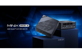MINIX ER936-AI Mini PC – Power Meets AI! 