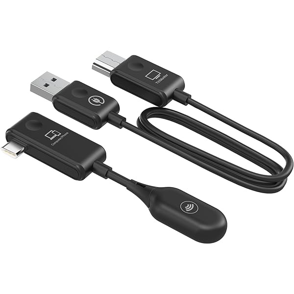 MINIX HDMI USB-C draadloze zender en ontvanger | H1 C1 B14 B21