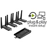 MINIX B14  Dongle wireless HDMI-Quad HDMI (1080p)