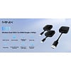 MINIX Adattatore per display wireless 2 a 1 B21