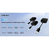 MINIX B21 2-naar-1 draadloze displayadapter