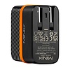 MINIX P4K PD 60W 4K HDMI GaN Charger with Interchangeable Plugs